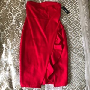 Lulu’s Red Dress